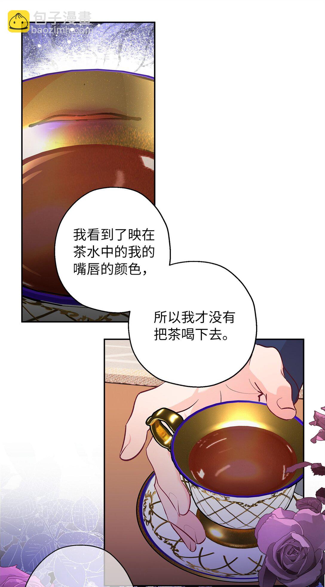 《伯爵之女驯服皇帝心腹的方法》59 各怀鬼胎 第32页
