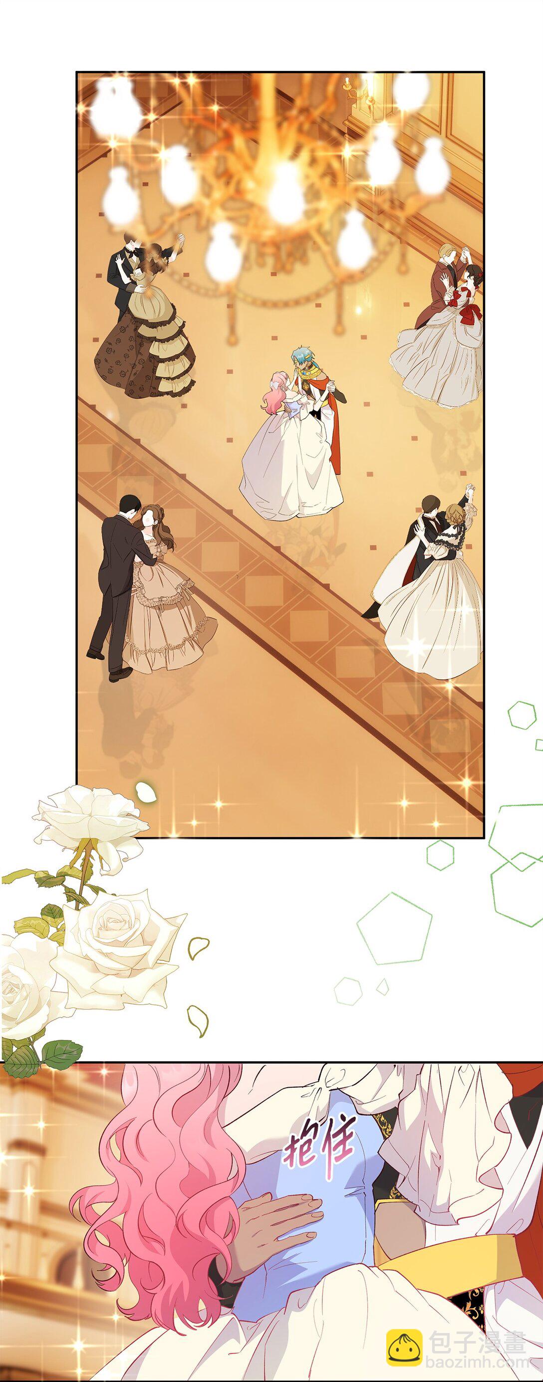 《伯爵之女驯服皇帝心腹的方法》57 隐患 第11页