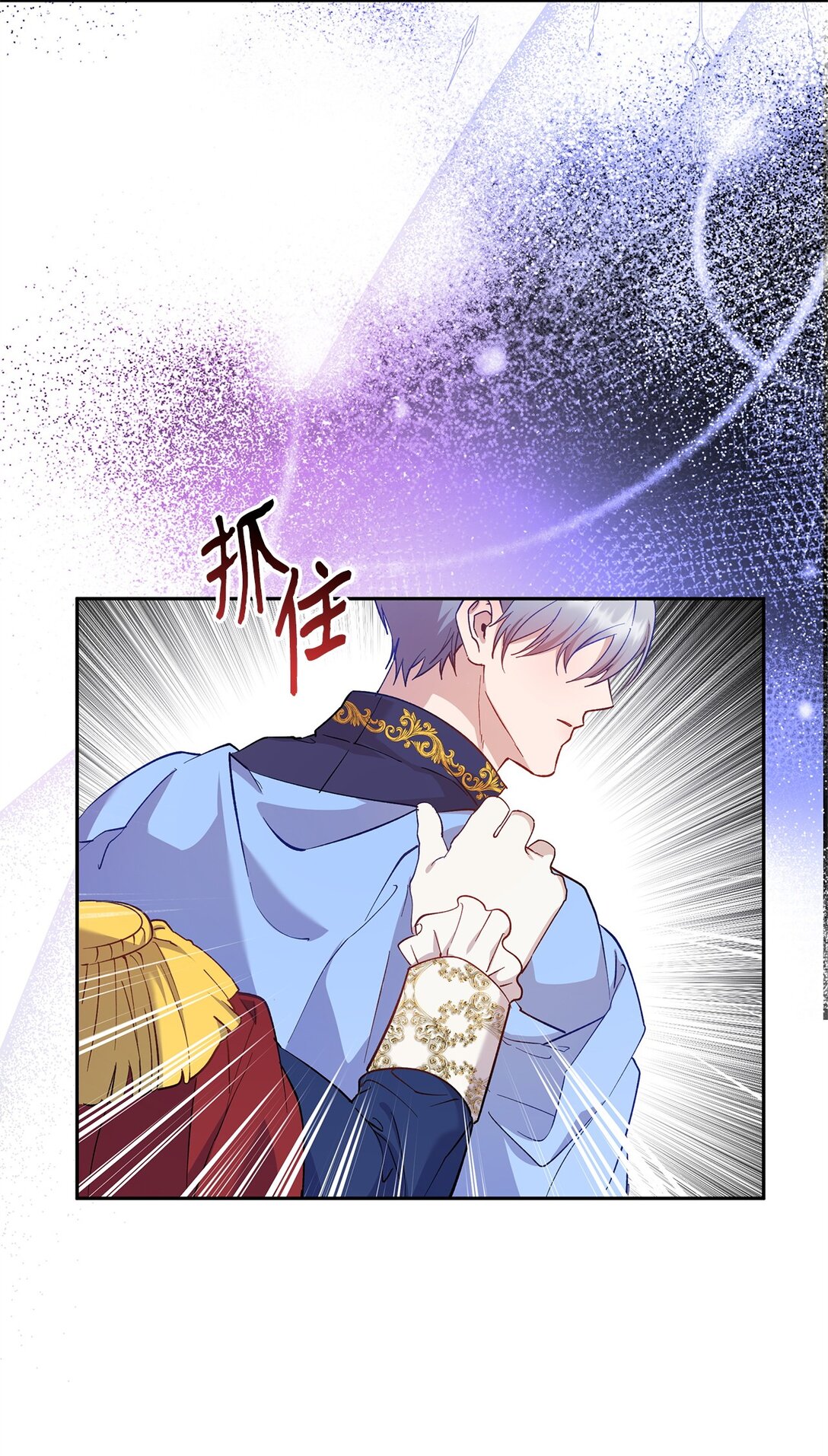 《伯爵之女驯服皇帝心腹的方法》57 隐患 第25页