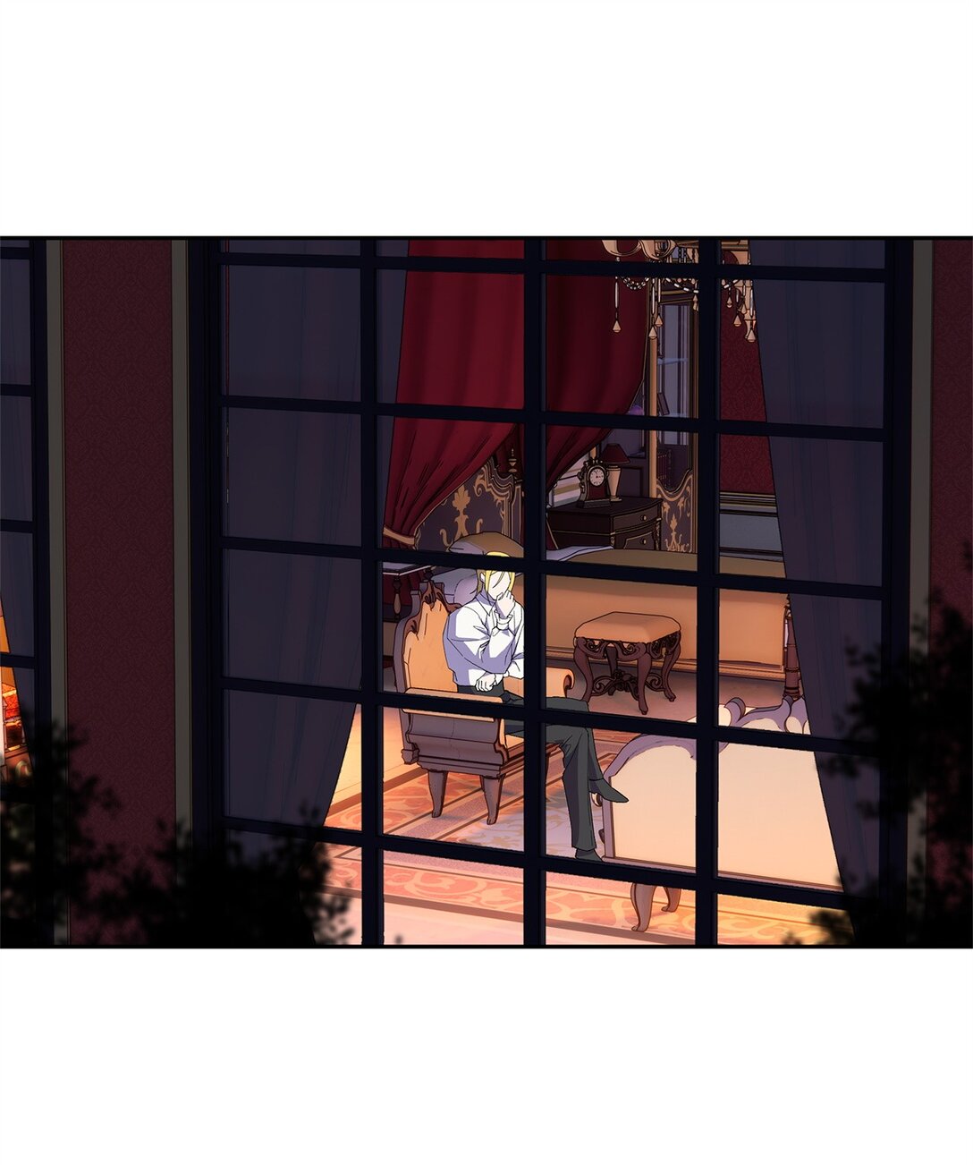 《伯爵之女驯服皇帝心腹的方法》60 甜蜜烘培 第1页