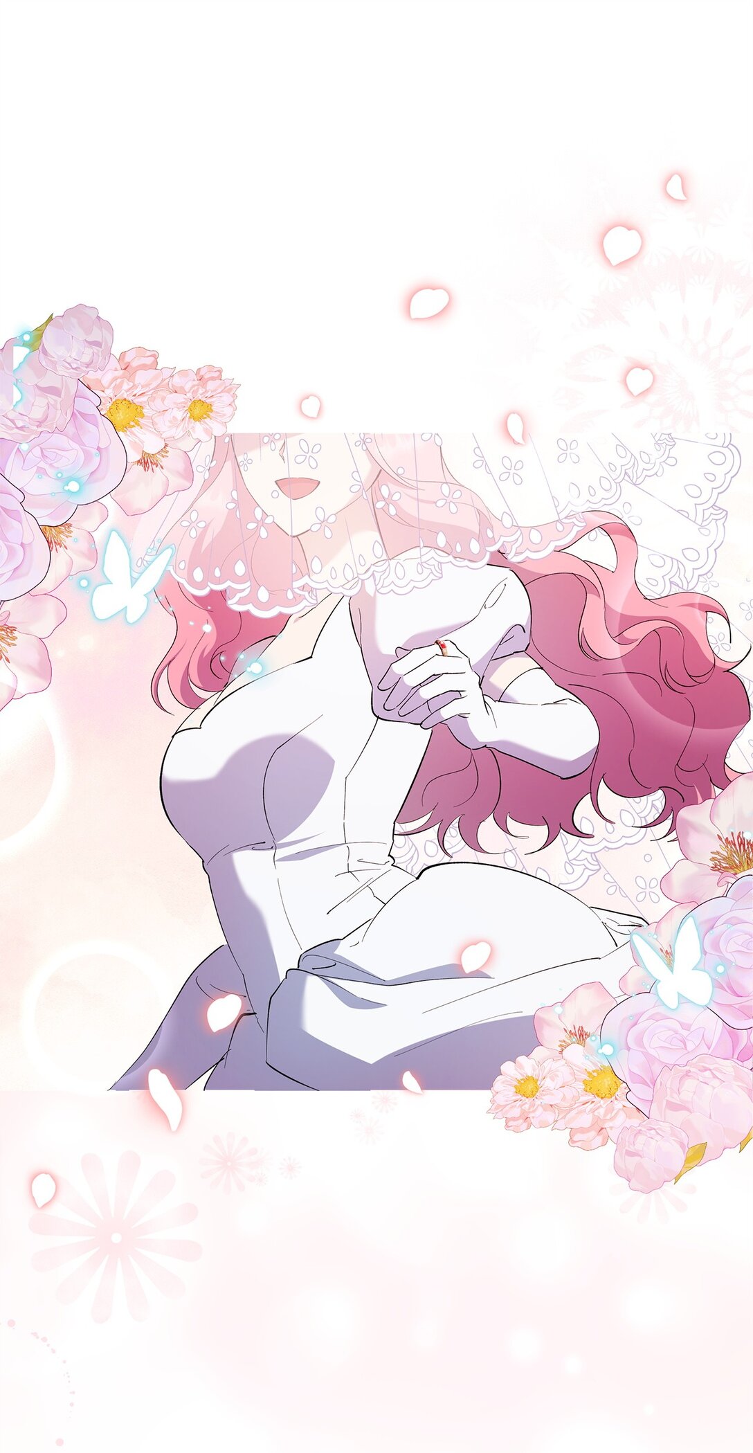 《伯爵之女驯服皇帝心腹的方法》62 大局为重 第46页