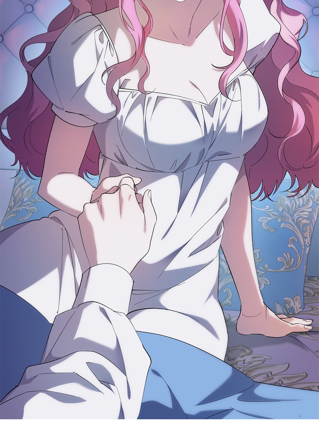 《伯爵之女驯服皇帝心腹的方法》62 大局为重 第6页