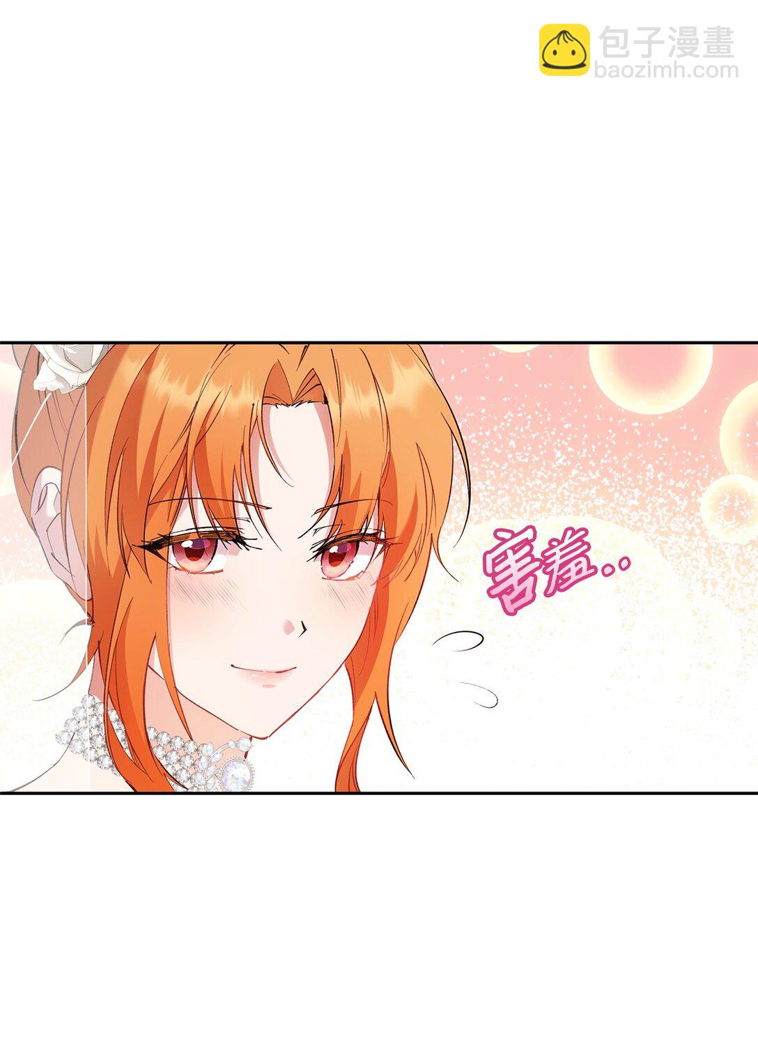 《伯爵之女驯服皇帝心腹的方法》65 幸福婚礼 第26页