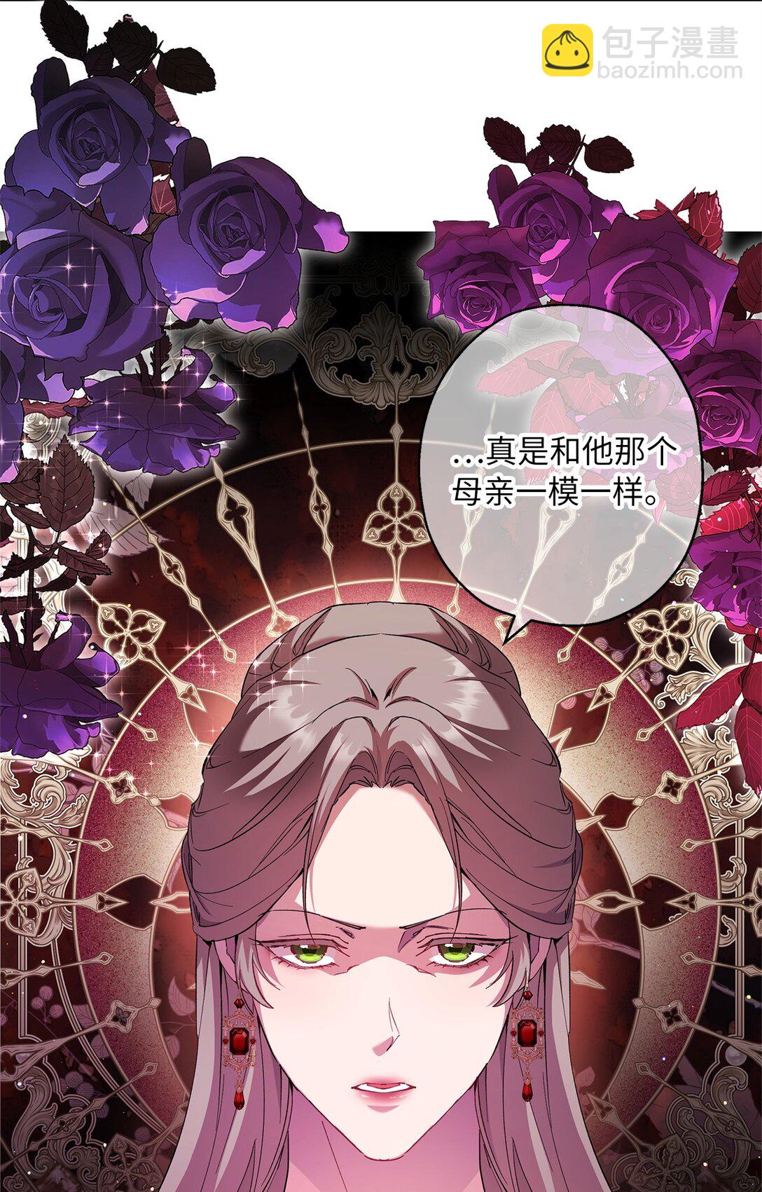 《伯爵之女驯服皇帝心腹的方法》64 皇后的居心 第43页