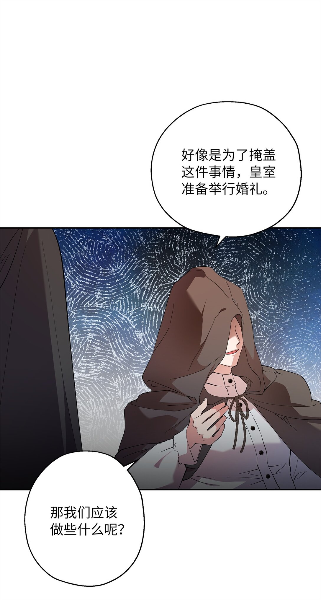 《伯爵之女驯服皇帝心腹的方法》64 皇后的居心 第47页