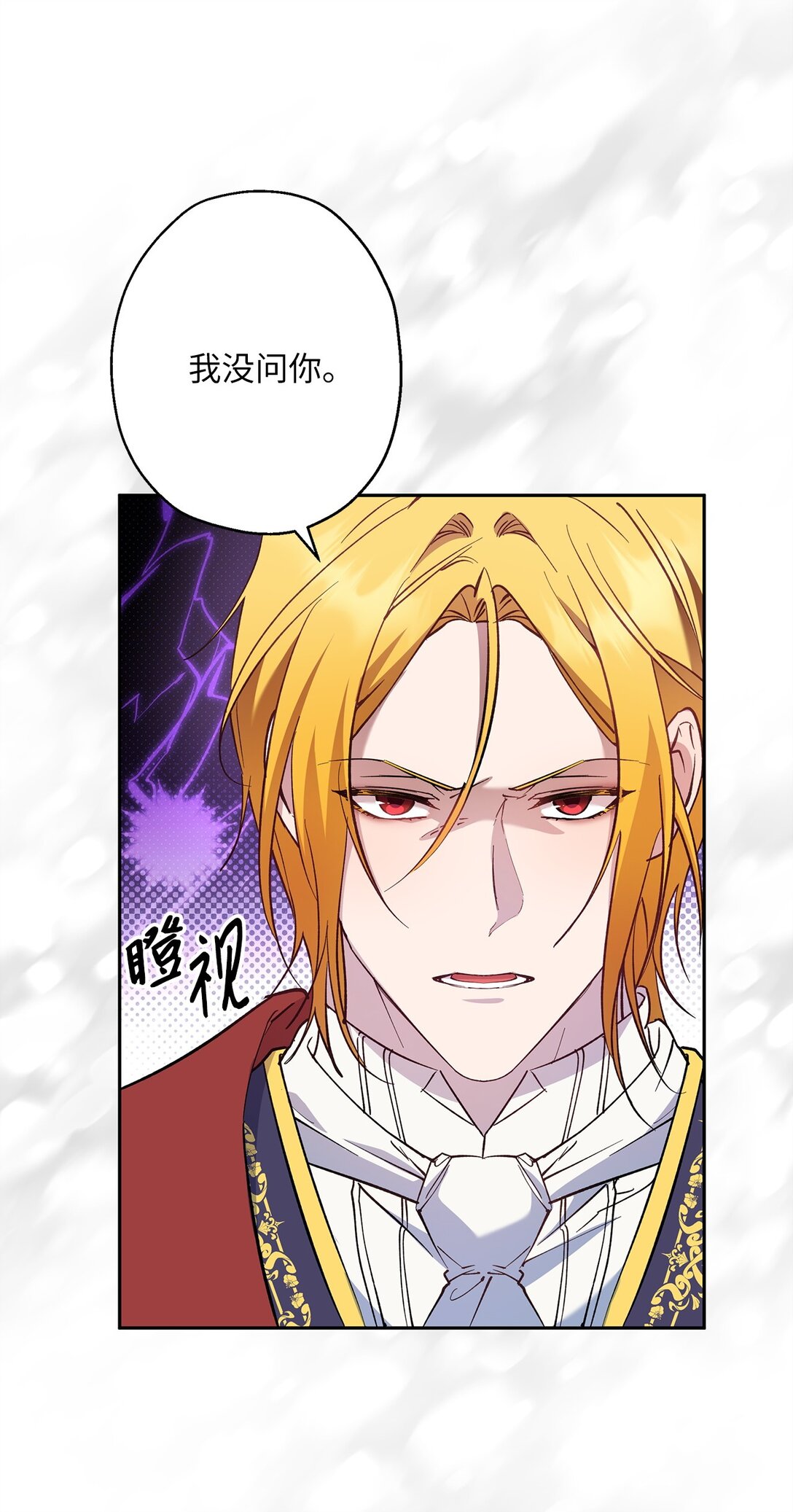 《伯爵之女驯服皇帝心腹的方法》67 针锋相对 第17页