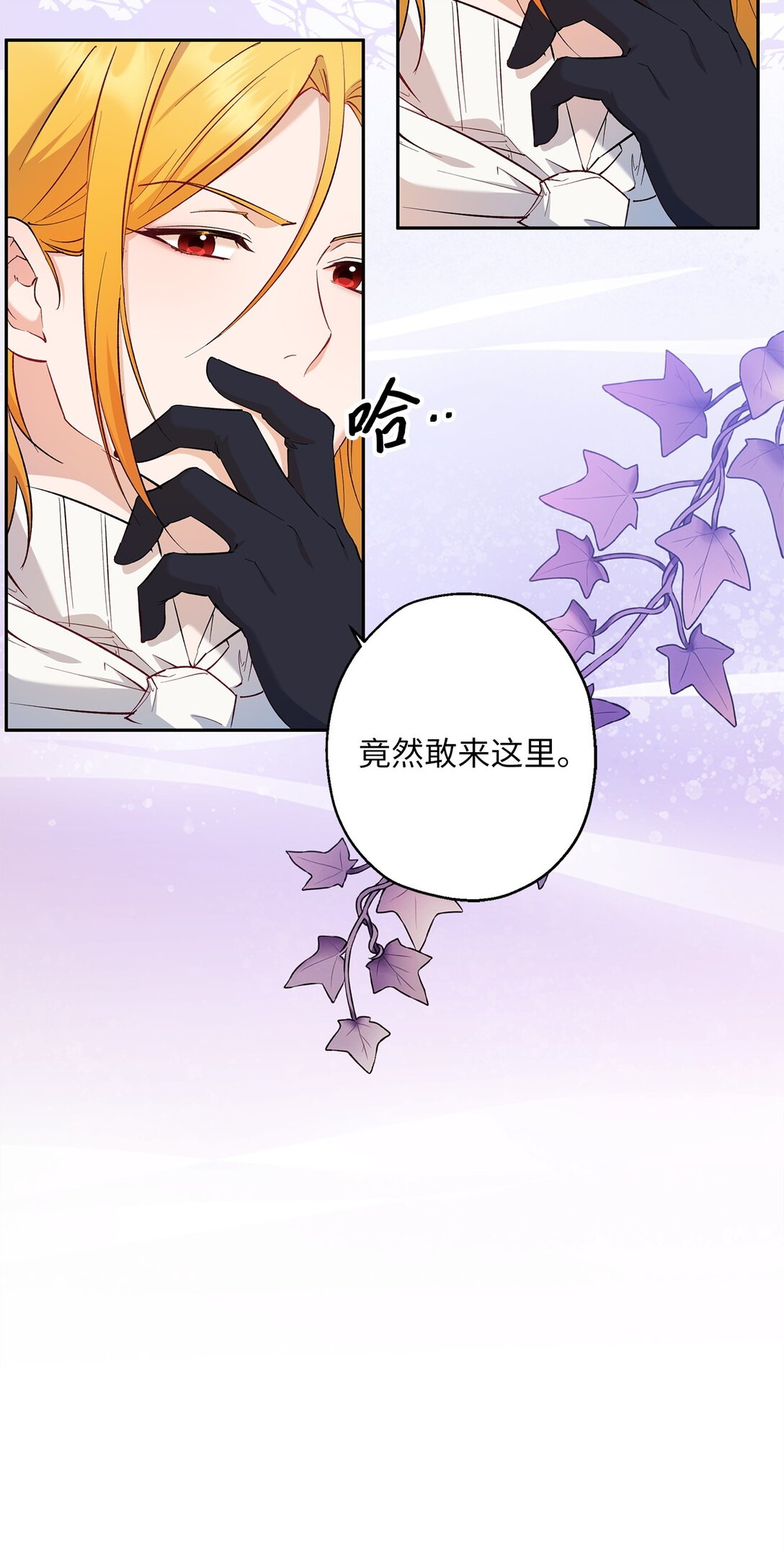 《伯爵之女驯服皇帝心腹的方法》67 针锋相对 第29页