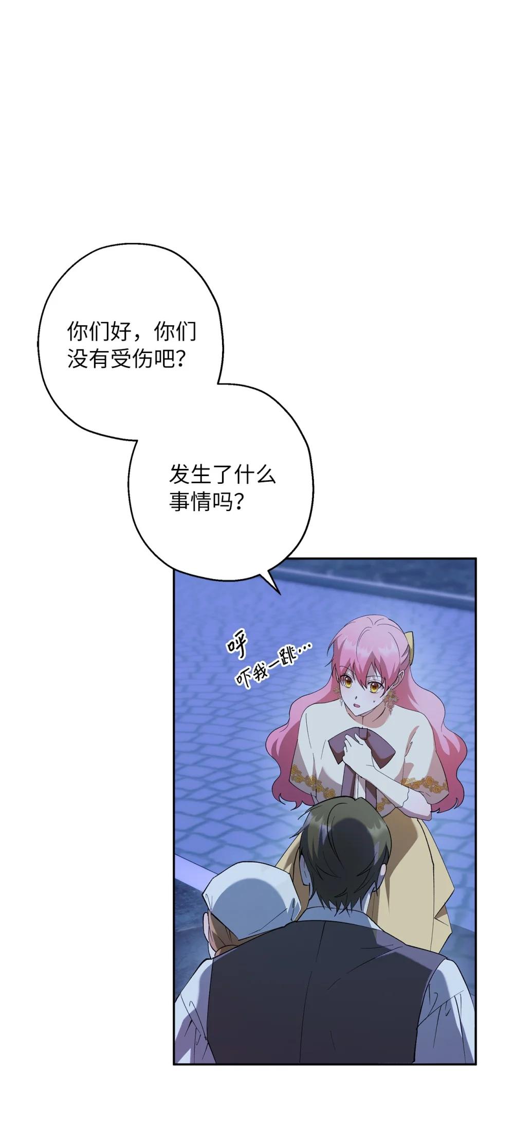 《伯爵之女驯服皇帝心腹的方法》68 骤变的宴会夜 第48页
