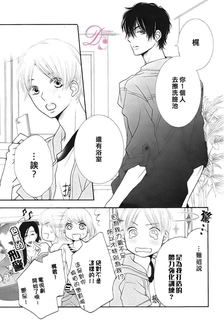 《黑恶魔的甜蜜制裁》番外篇 第12页