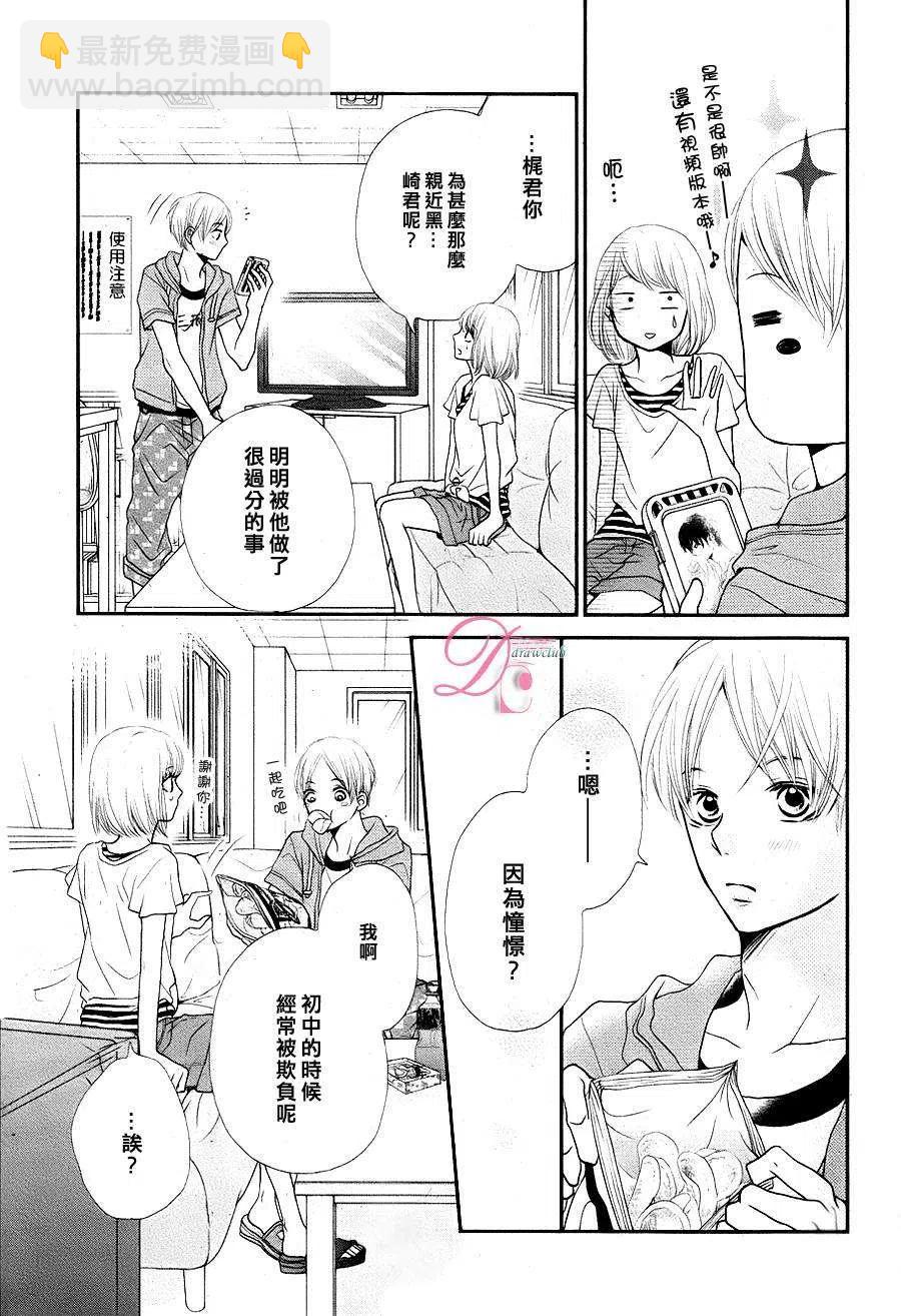 《黑恶魔的甜蜜制裁》番外篇 第4页