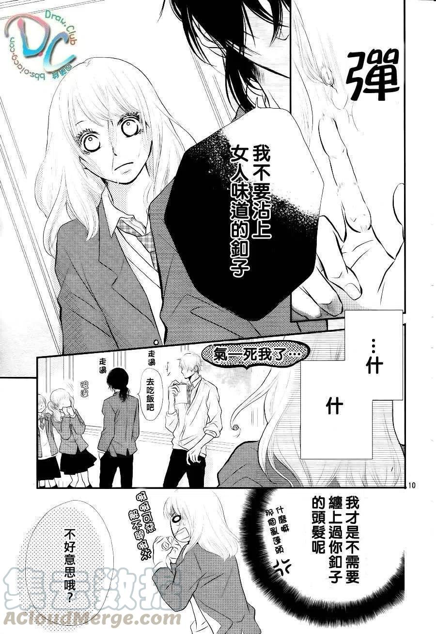 《黑恶魔的甜蜜制裁》第01回 第10页