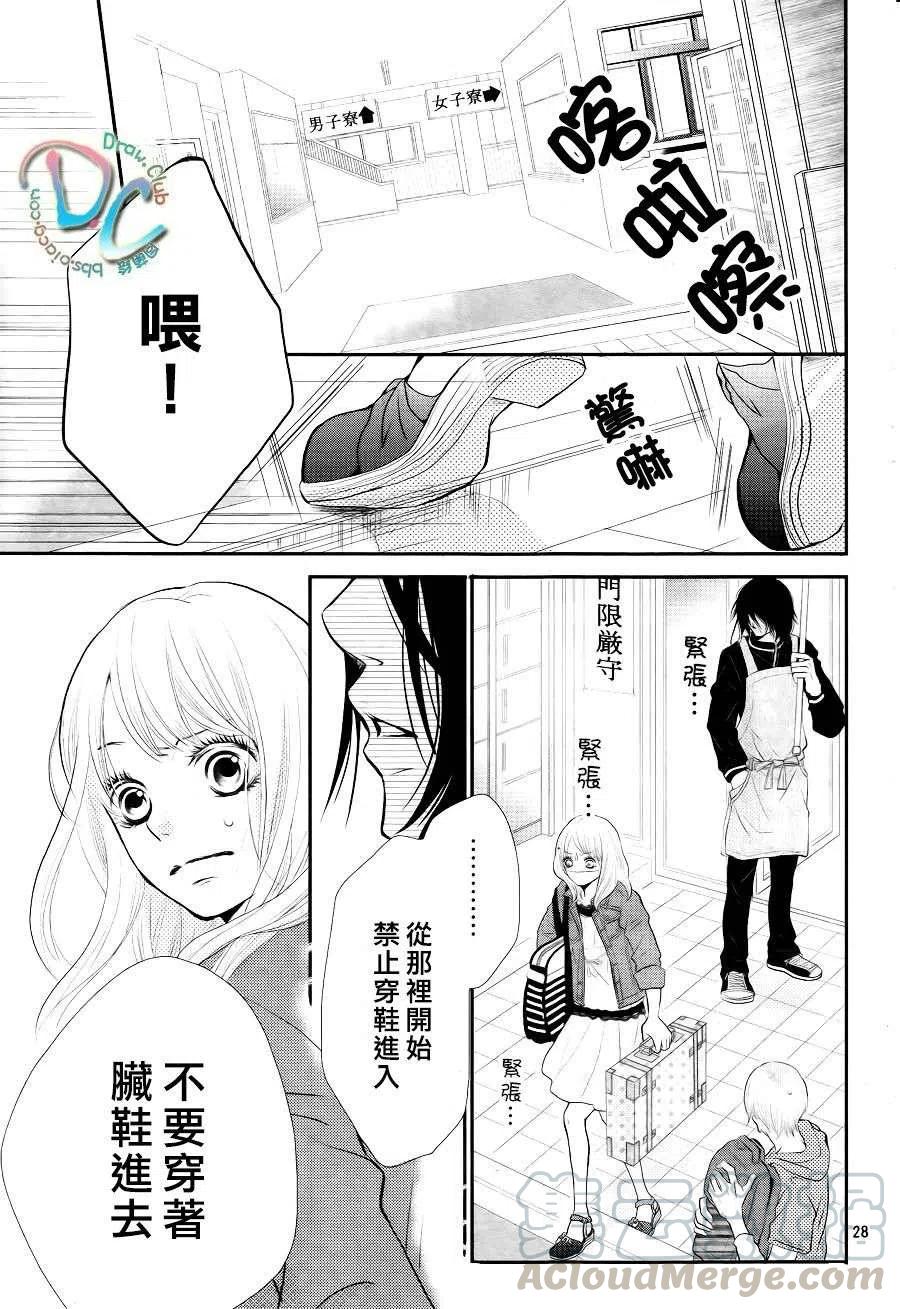 《黑恶魔的甜蜜制裁》第01回 第28页