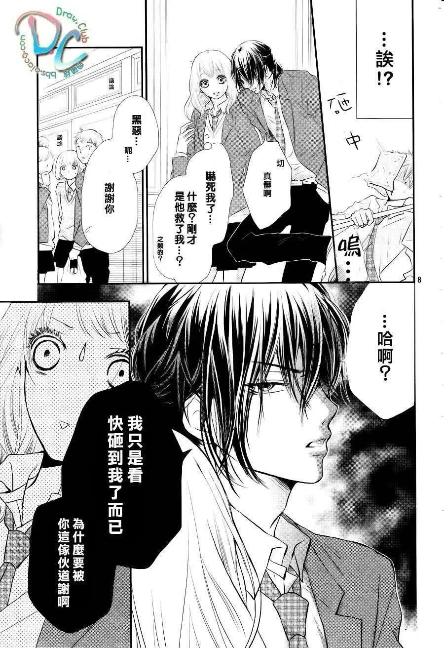 《黑恶魔的甜蜜制裁》第01回 第8页