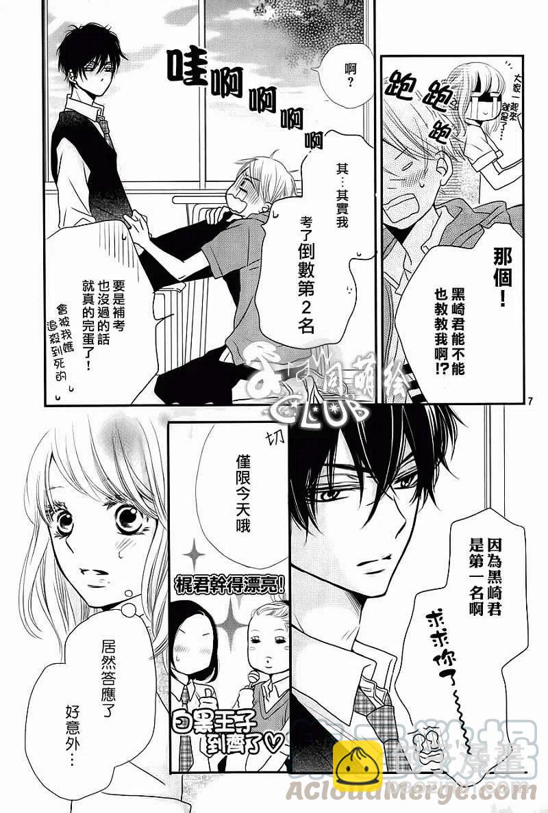 《黑恶魔的甜蜜制裁》第05回 第7页