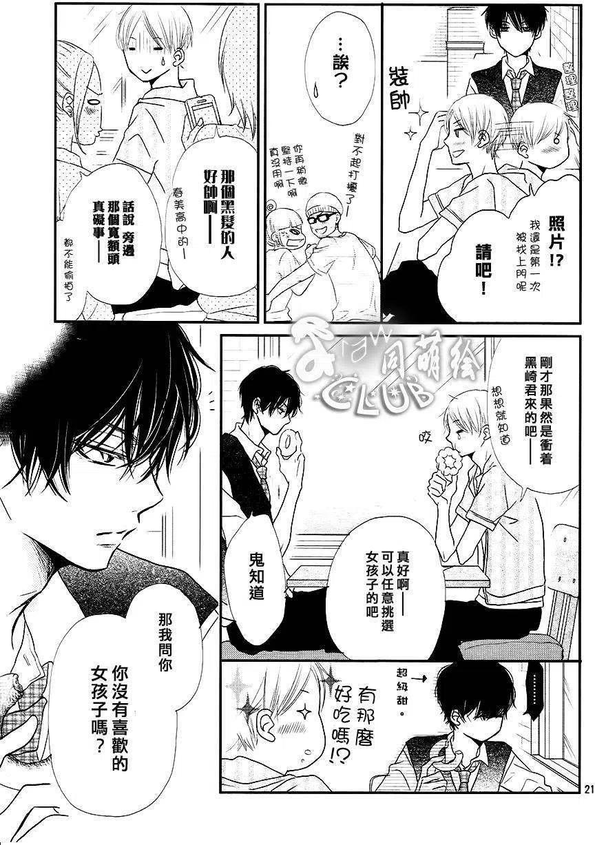 《黑恶魔的甜蜜制裁》第06回 第20页