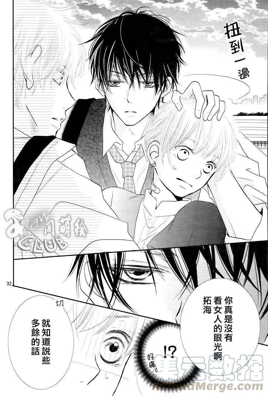 《黑恶魔的甜蜜制裁》第06回 第31页