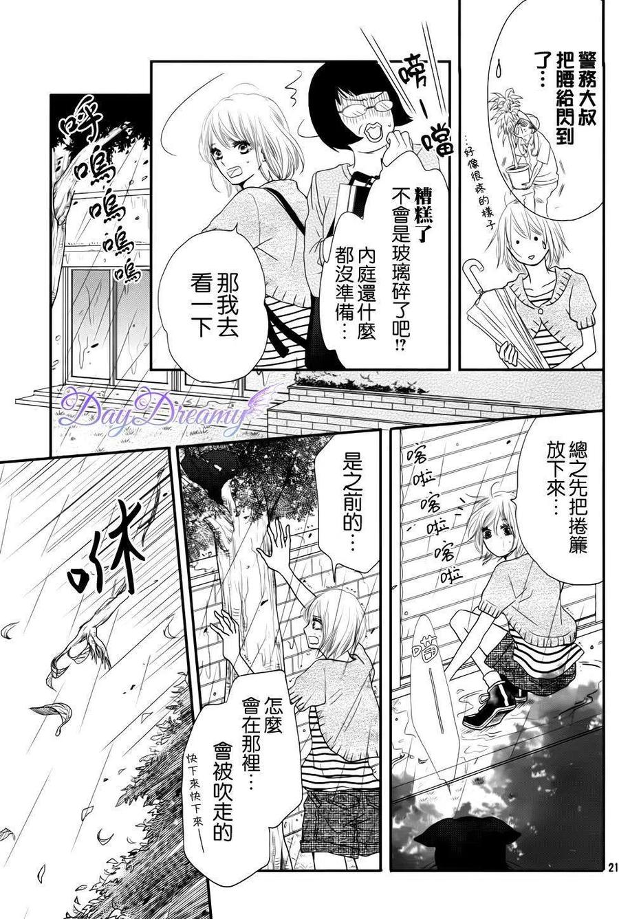 《黑恶魔的甜蜜制裁》第11回 第20页