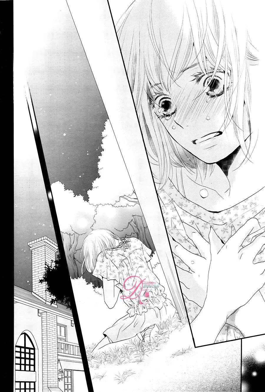 《黑恶魔的甜蜜制裁》第15回 第26页