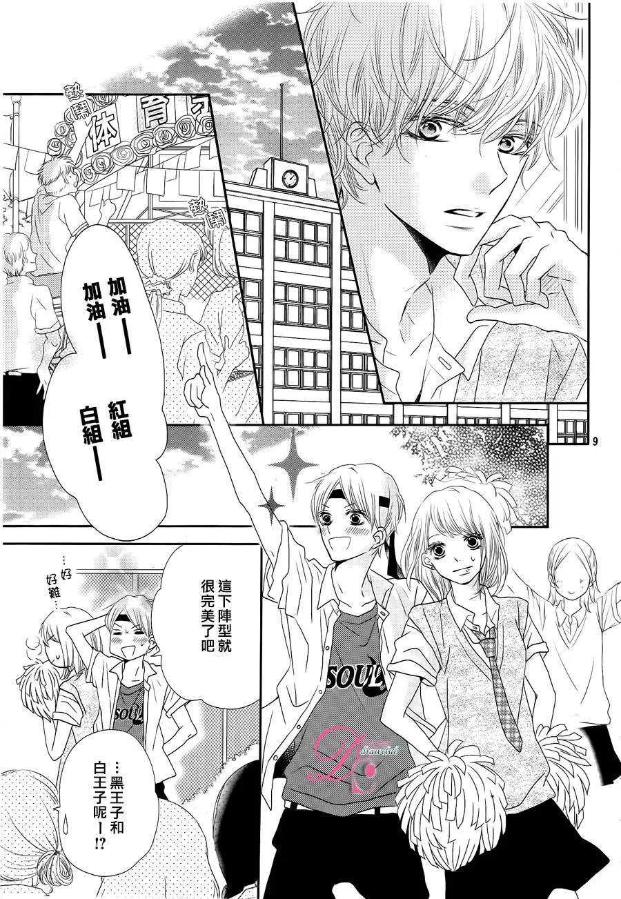 《黑恶魔的甜蜜制裁》第19回 第10页