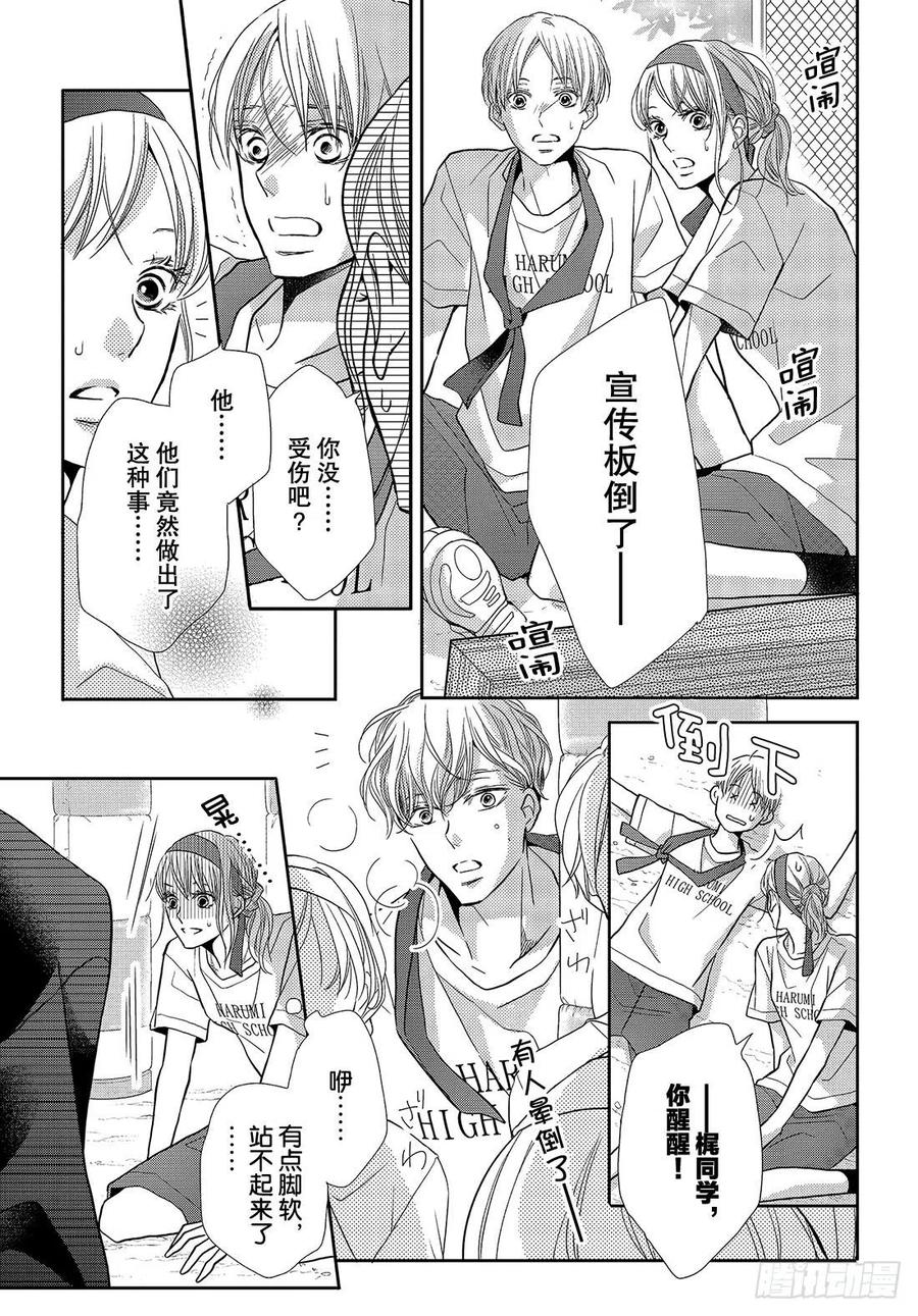 《黑恶魔的甜蜜制裁》第50话 是谁不对！？ 第24页