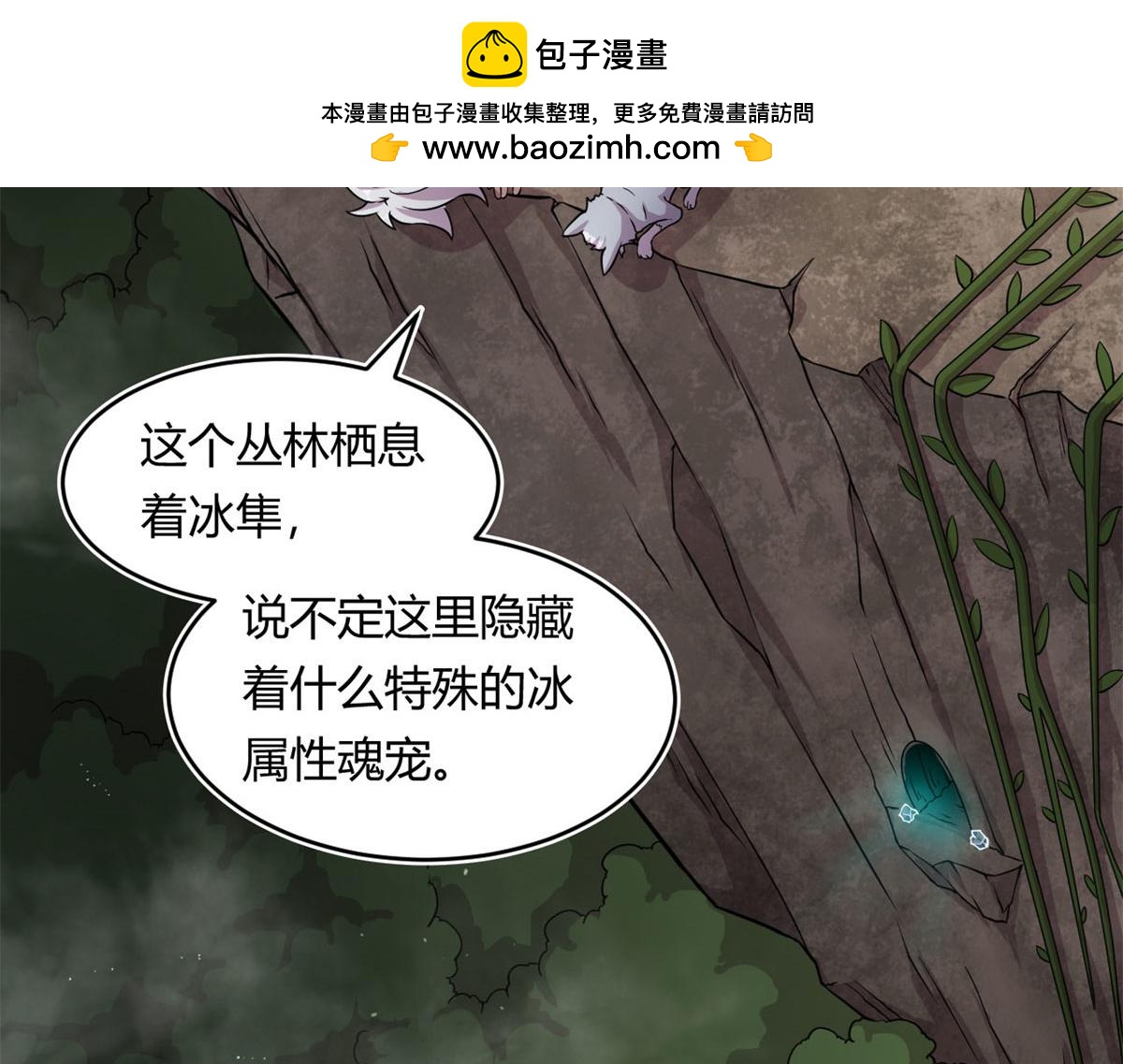 《宠魅1》30 冰空精灵 第2页