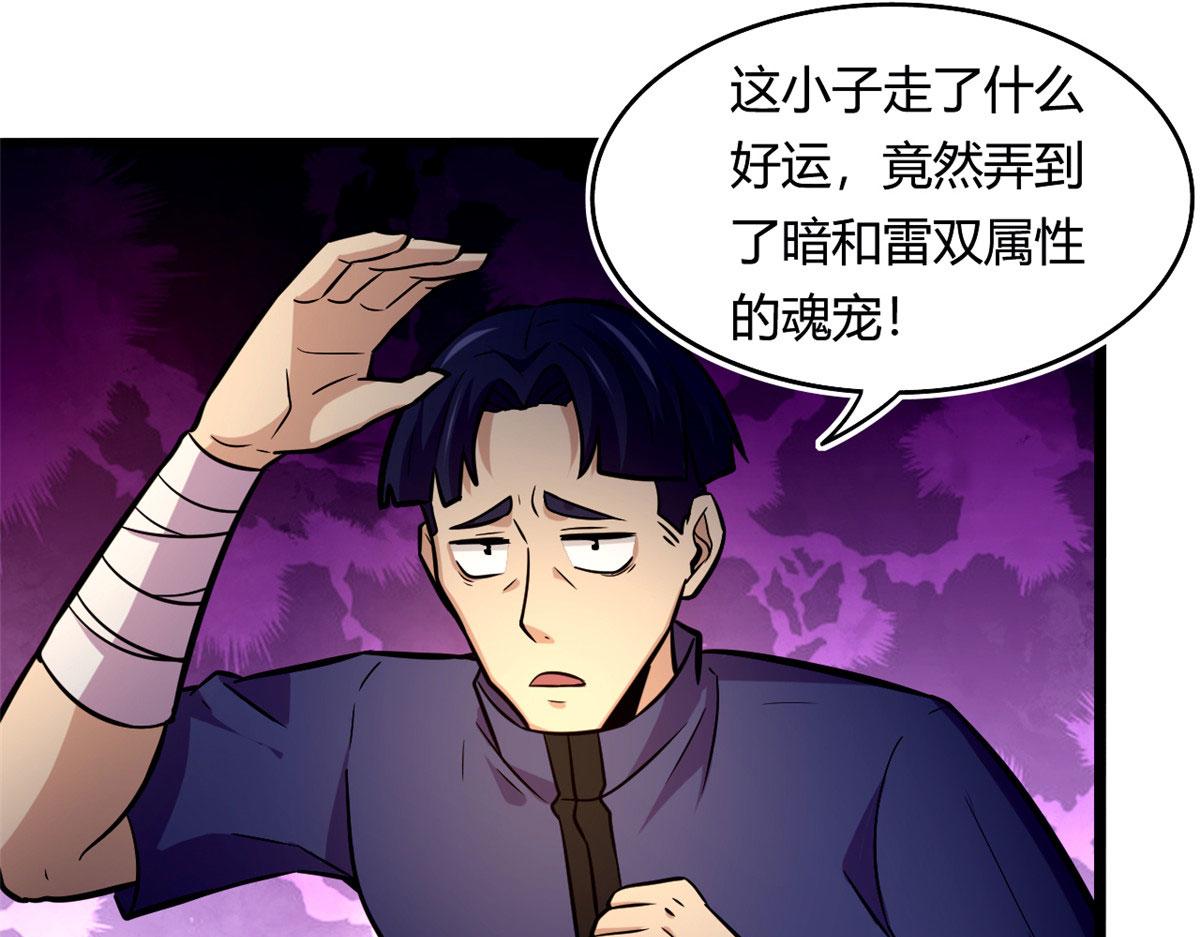 《宠魅1》45 夜之雷梦兽 第29页