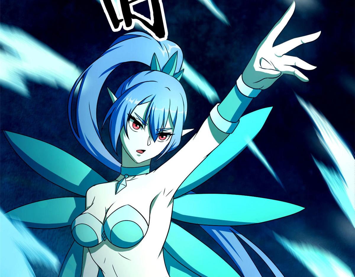 《宠魅1》62 冰空精灵vs四翼蛇妖 第23页