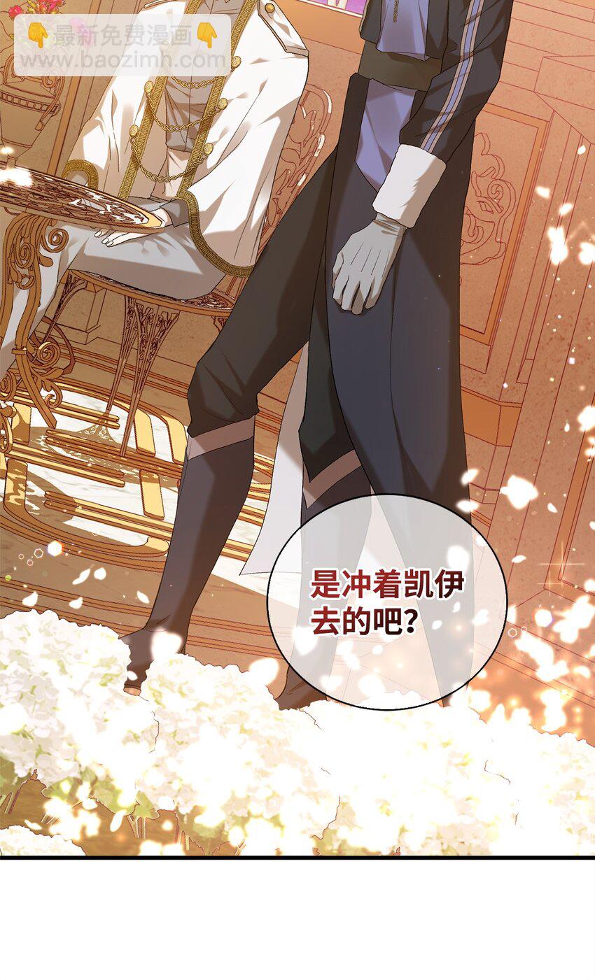 《炮灰骑士今天也想守护病弱公爵》04 主人公与反派 第43页