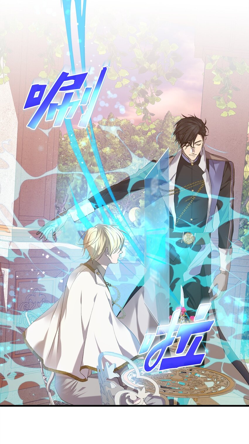 《炮灰骑士今天也想守护病弱公爵》04 主人公与反派 第46页