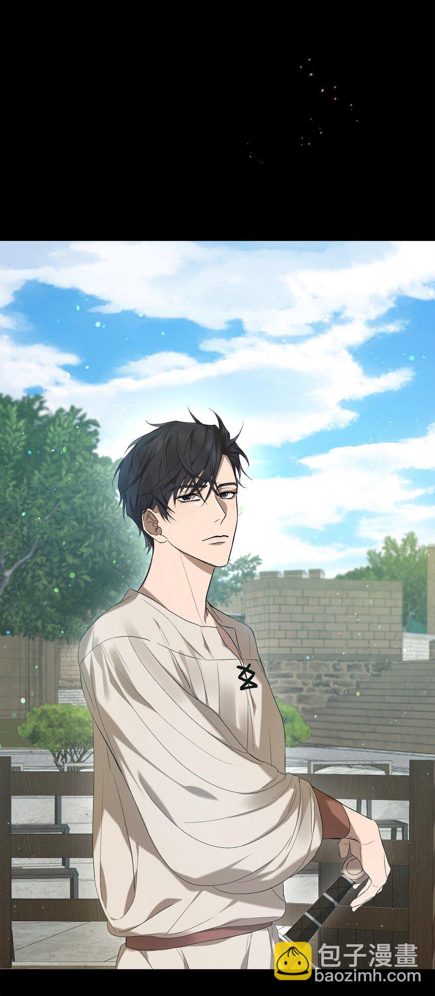 《炮灰骑士今天也想守护病弱公爵》03 时间循环 第15页
