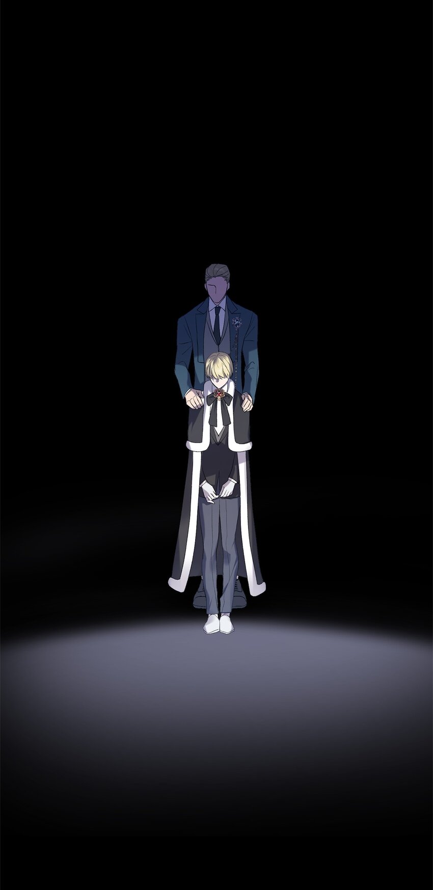 《炮灰骑士今天也想守护病弱公爵》03 时间循环 第18页