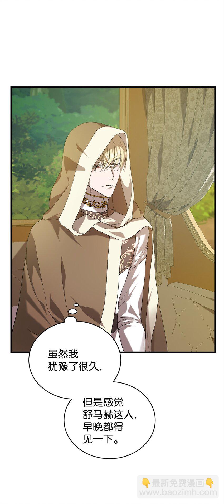 《炮灰骑士今天也想守护病弱公爵》07 面见舒马赫 第11页
