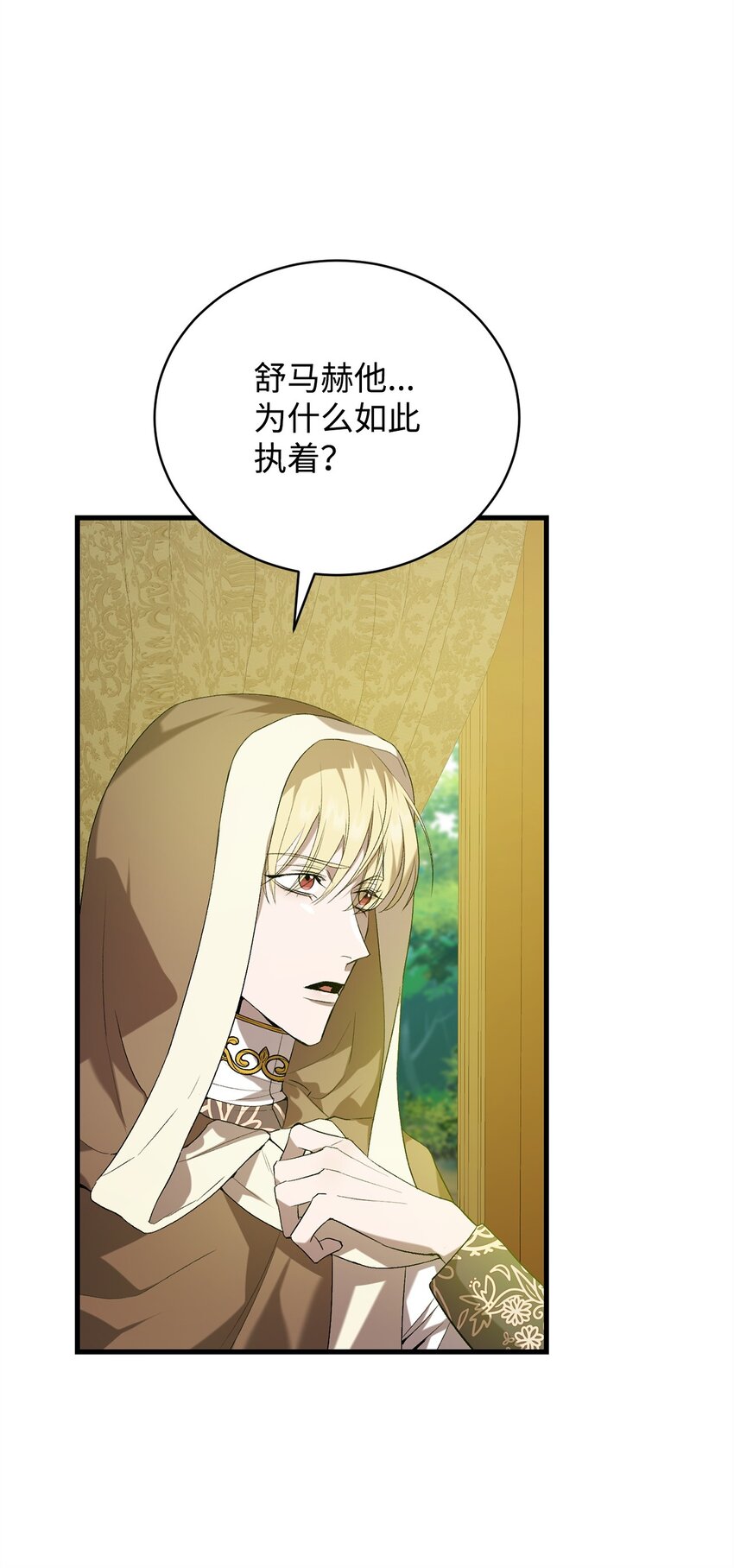 《炮灰骑士今天也想守护病弱公爵》07 面见舒马赫 第40页