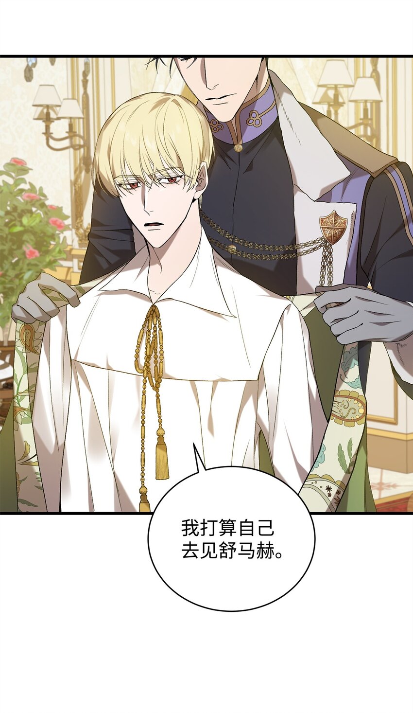 《炮灰骑士今天也想守护病弱公爵》06 坦白 第10页