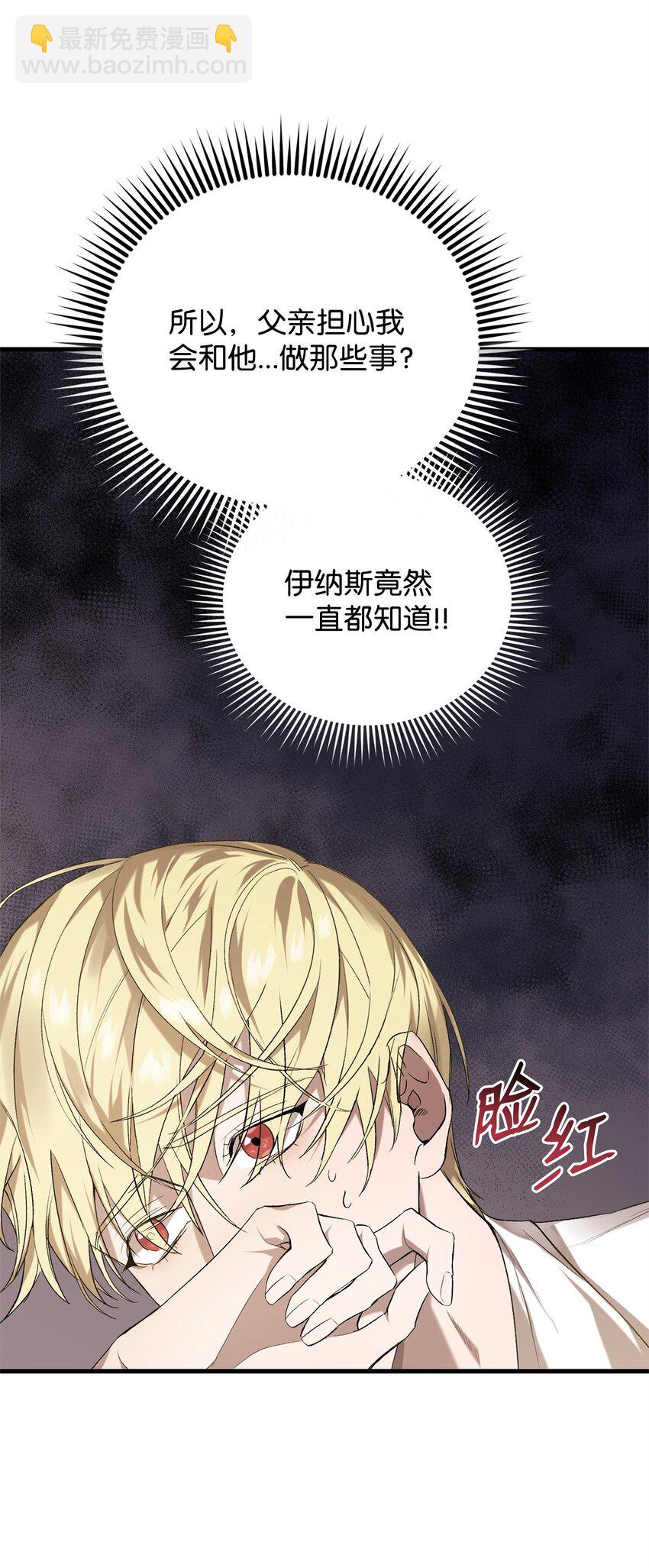 《炮灰骑士今天也想守护病弱公爵》06 坦白 第39页