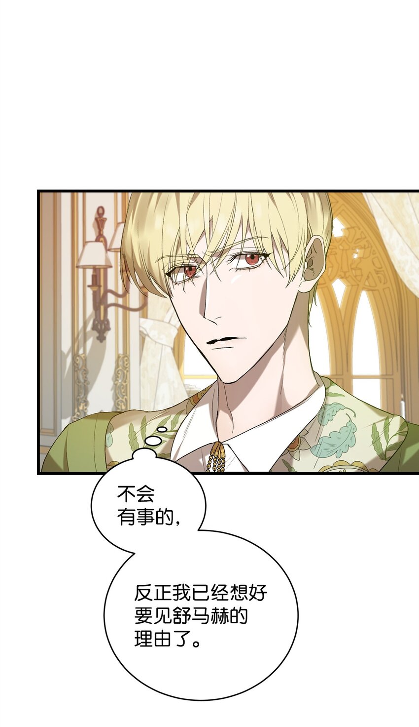 《炮灰骑士今天也想守护病弱公爵》06 坦白 第8页