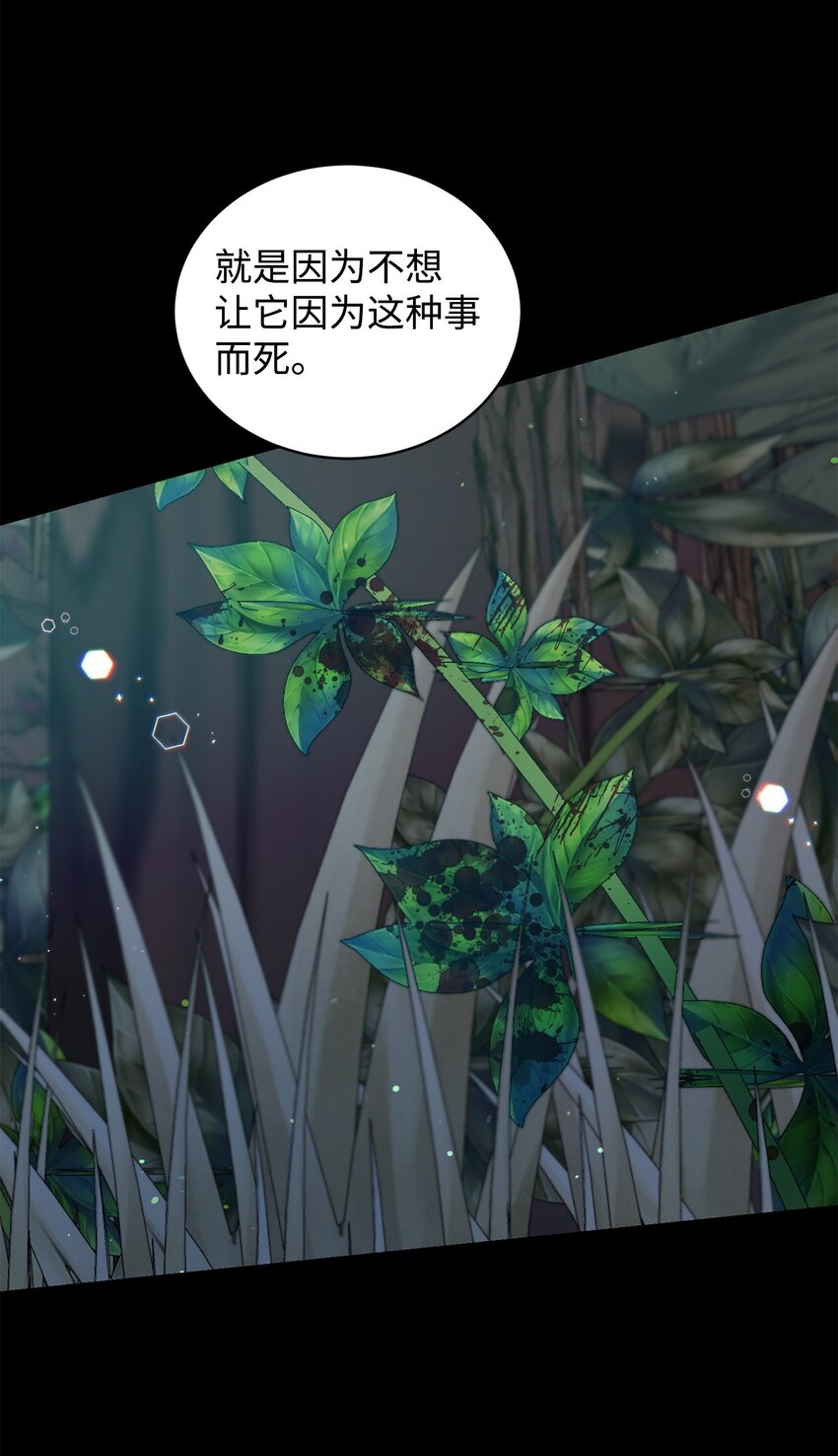 《炮灰骑士今天也想守护病弱公爵》08 突然涌入的记忆 第49页