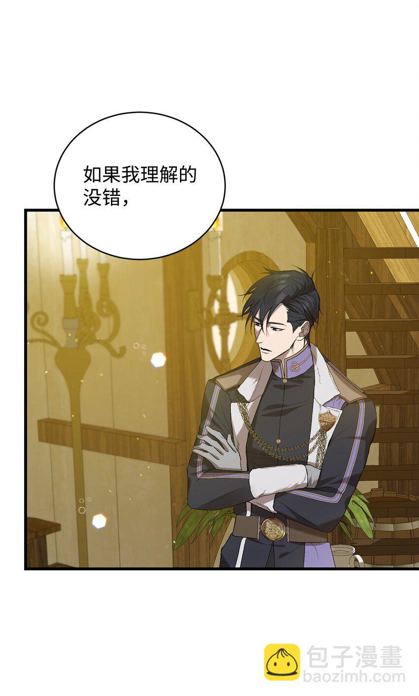 《炮灰骑士今天也想守护病弱公爵》09 借刀杀人的计划 第46页