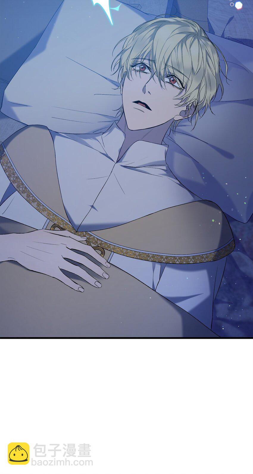 《炮灰骑士今天也想守护病弱公爵》11 公爵府的秘密 第35页