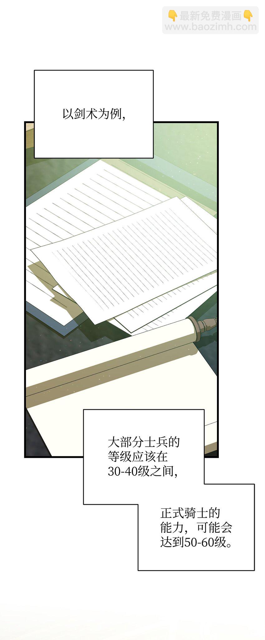 《炮灰骑士今天也想守护病弱公爵》13 四万级 第15页
