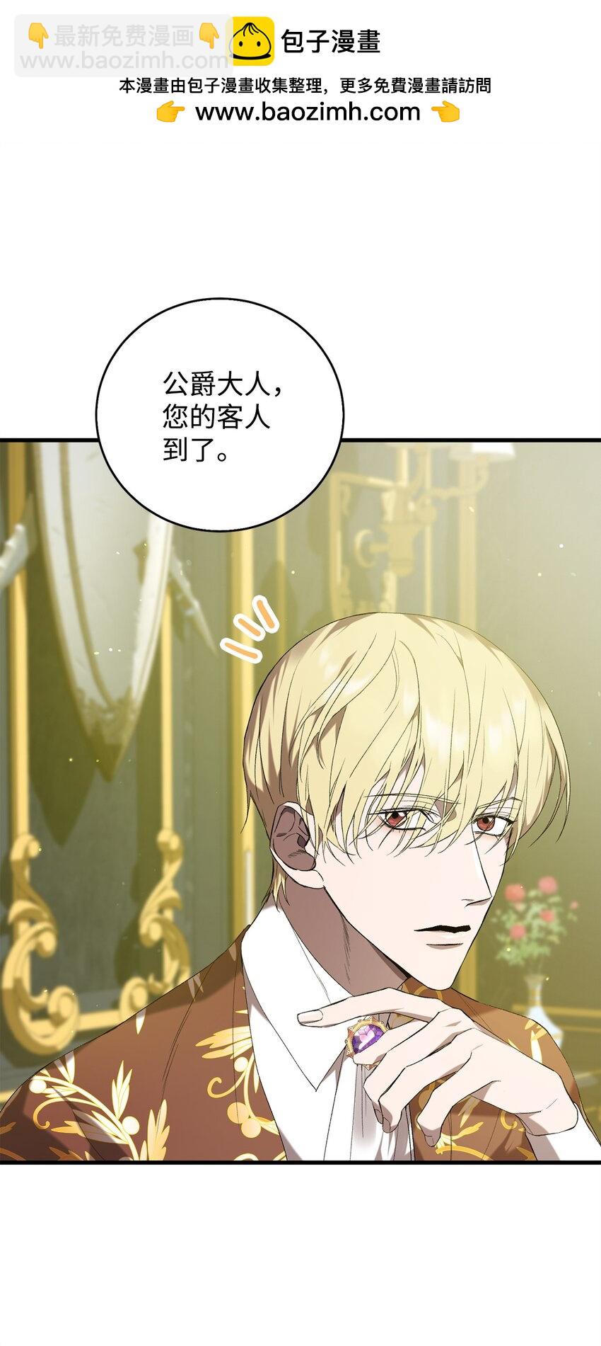 《炮灰骑士今天也想守护病弱公爵》14 故友 第2页