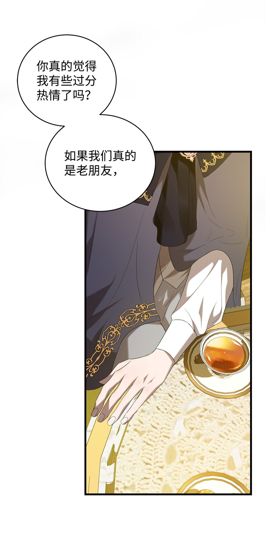 《炮灰骑士今天也想守护病弱公爵》14 故友 第37页