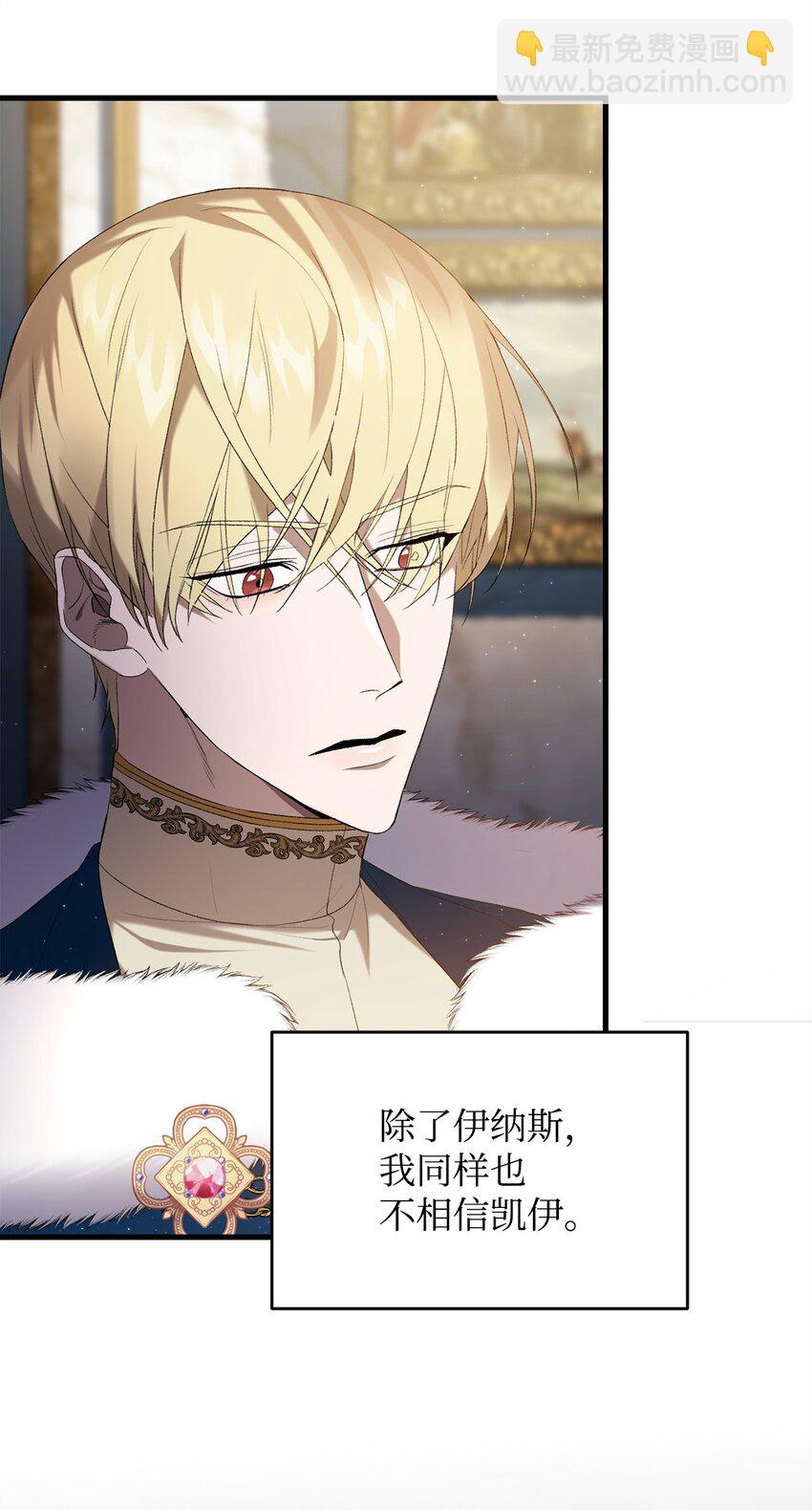 《炮灰骑士今天也想守护病弱公爵》16 出逃 第30页