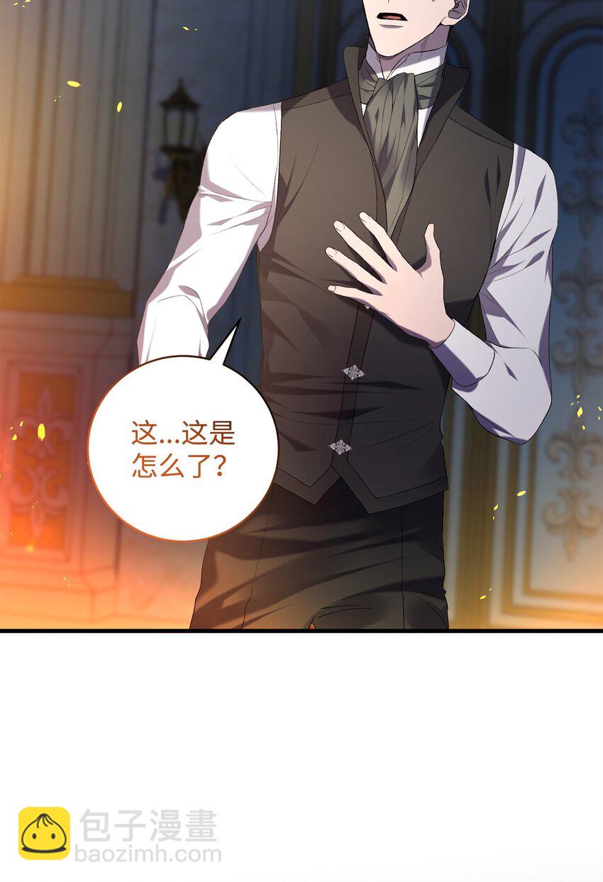 《炮灰骑士今天也想守护病弱公爵》16 出逃 第41页