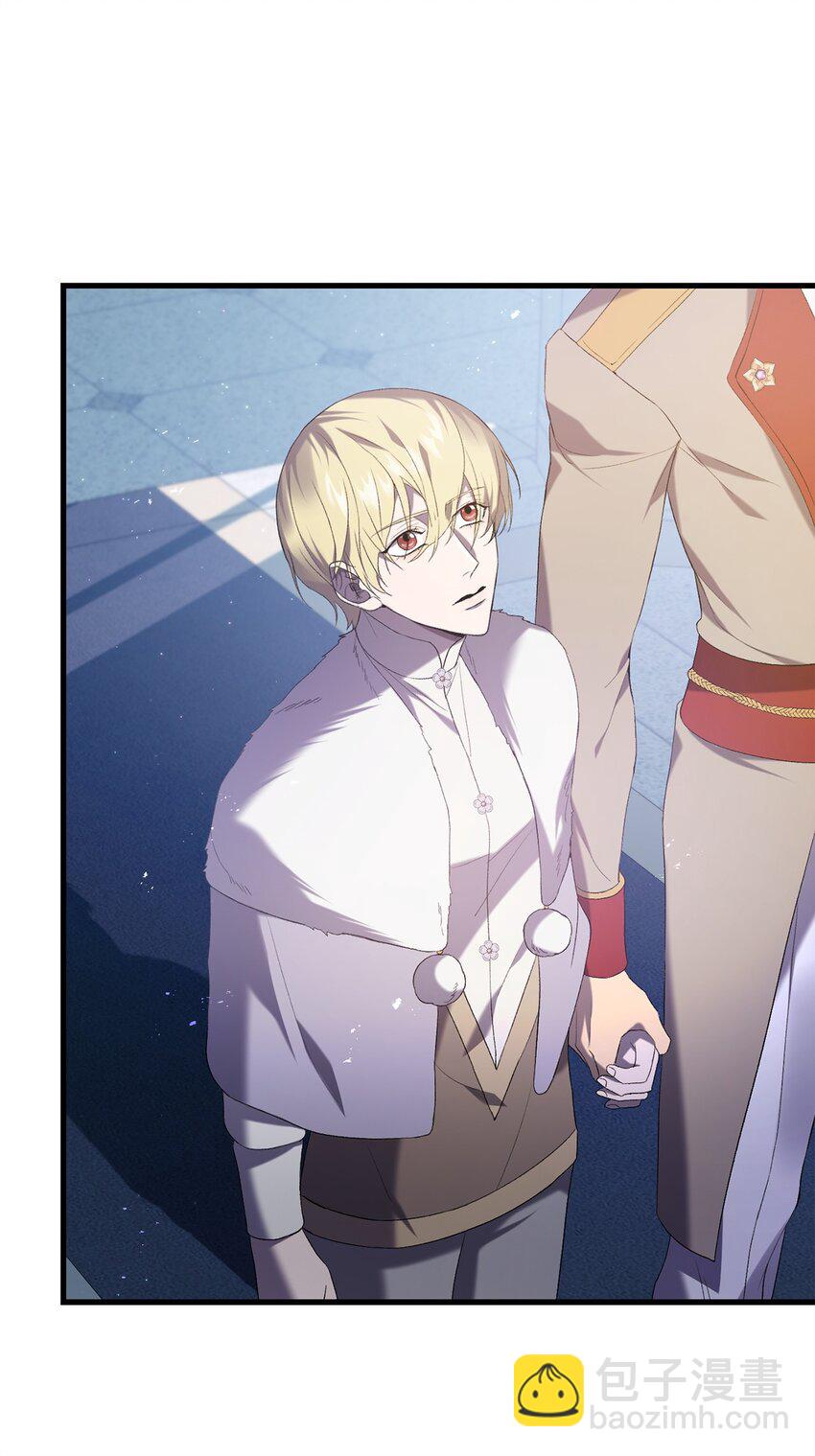 《炮灰骑士今天也想守护病弱公爵》17 接应 第35页