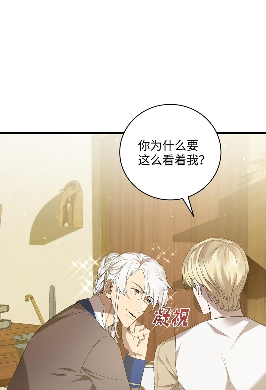 《炮灰骑士今天也想守护病弱公爵》21 疑心 第5页