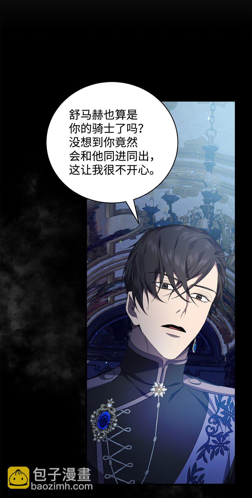 《炮灰骑士今天也想守护病弱公爵》27 亚空间 第6页