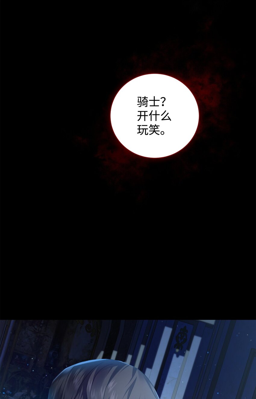 《炮灰骑士今天也想守护病弱公爵》27 亚空间 第8页