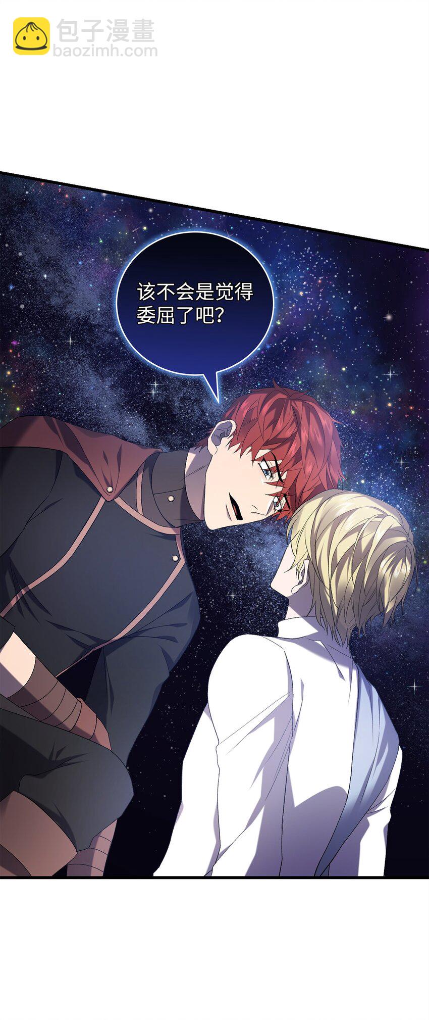 《炮灰骑士今天也想守护病弱公爵》28 冰释 第4页