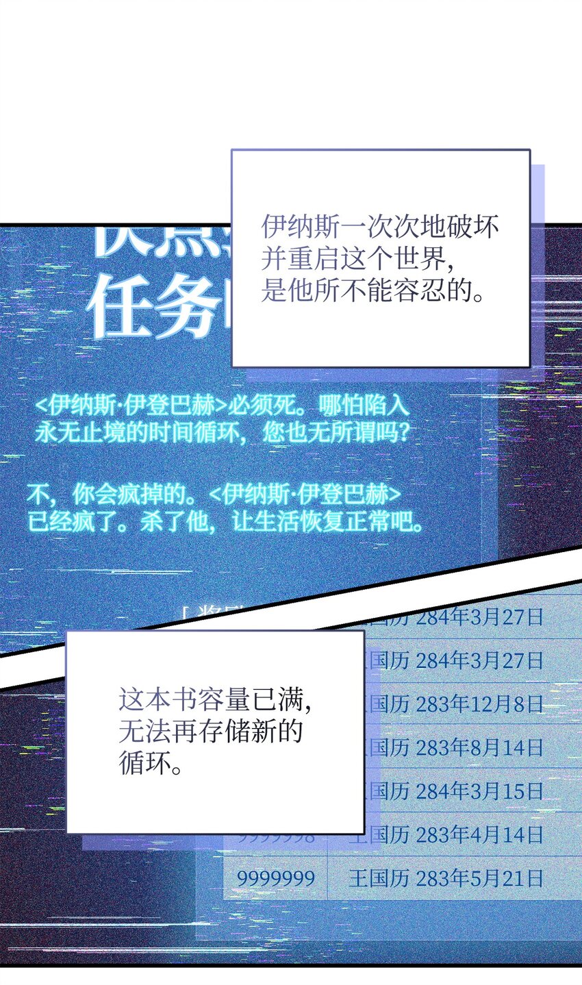 《炮灰骑士今天也想守护病弱公爵》26 最后的循环 第36页